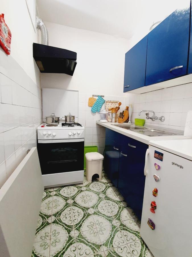 Apartment Gracijela بوريتش المظهر الخارجي الصورة