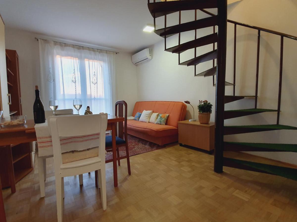 Apartment Gracijela بوريتش المظهر الخارجي الصورة