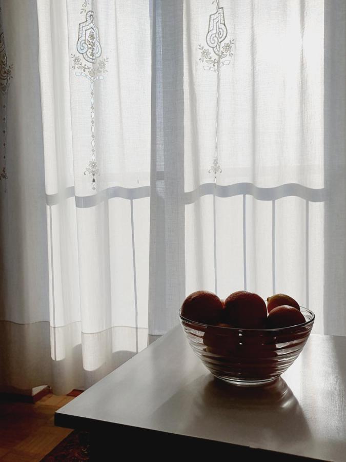 Apartment Gracijela بوريتش المظهر الخارجي الصورة