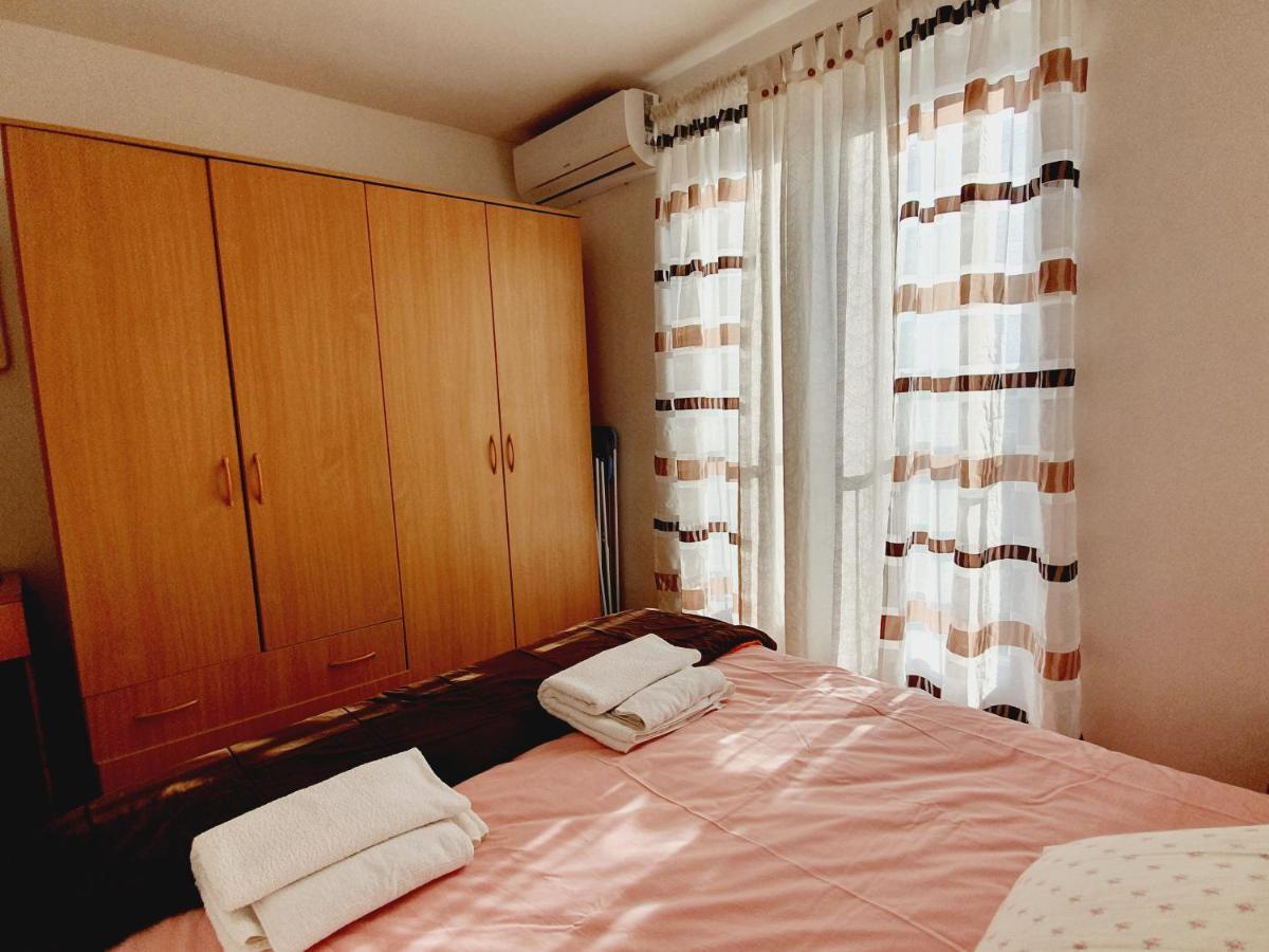 Apartment Gracijela بوريتش المظهر الخارجي الصورة