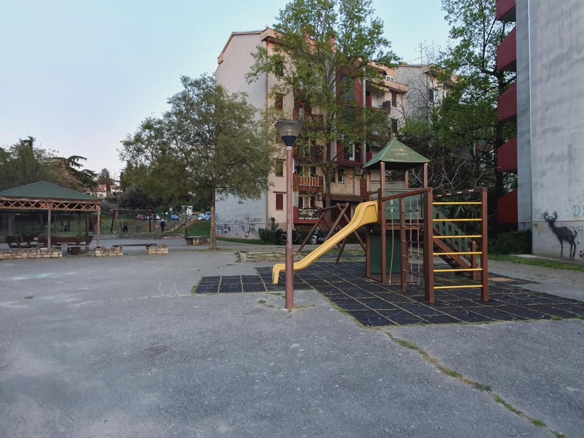 Apartment Gracijela بوريتش المظهر الخارجي الصورة