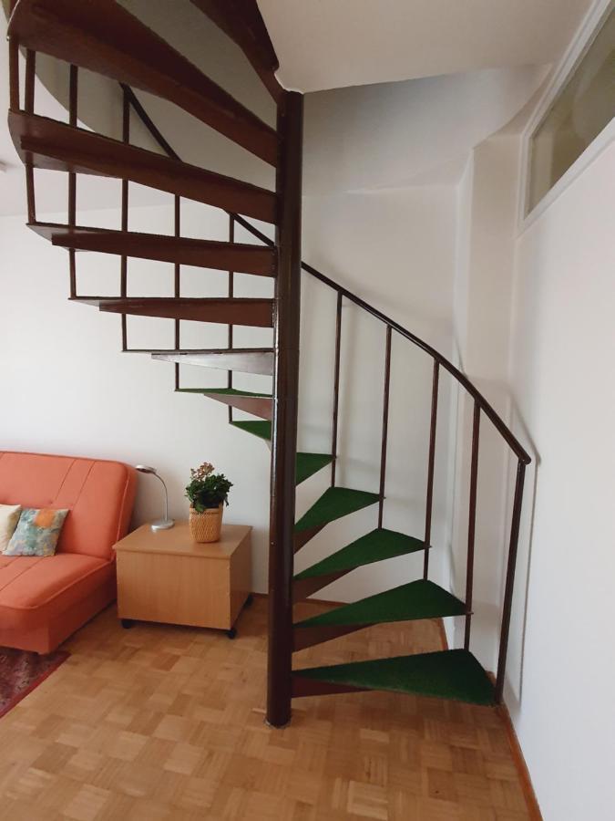 Apartment Gracijela بوريتش المظهر الخارجي الصورة